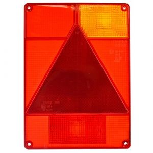 AB Tools Maypole Lentille de Remplacement des Feux de remorque Radex Droit pour l'Ifor Williams Indespension TR196