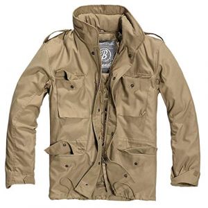 Image de Brandit Veste M65 Standard XXXXL Camel