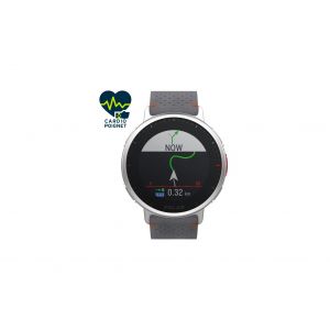 Image de Polar Montre GPS Vantage V2 Shift Taille ML Gris