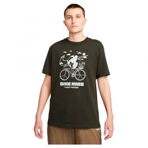 Nike T-shirt à Manches Courtes Sportswear Wo XS Sequoia 1