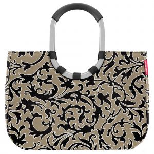 Reisenthel LOOPSHOPPER L BAROQUE MARBLE GRAND CABAS DE COURSES