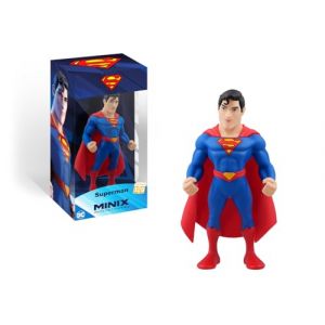 Minix Movies #129 - DC Comics - Superman - Figurine &agrave; Collectionner 12 cm