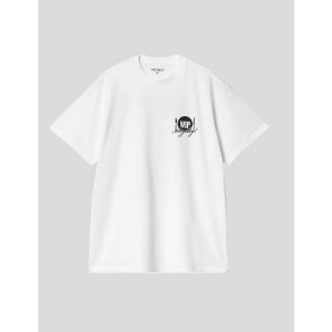 Carhartt WIP Catalogue T-Shirt blanc