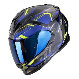 Scorpion Casque moto int&eacute;gral Exo-491 Zumo