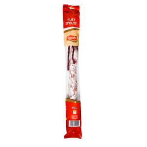 Image de Espuna Fuet d'Olot extra - Le sachet de 170g