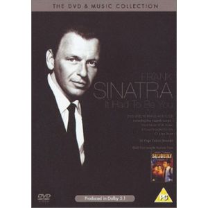 Frank Sinatra : It Had To Be You [Inclus 1 livre collector + 1 CD Best Of] [DVD]