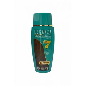 Leganza Baume Teinture Baume Marron clair Couleur Marron clair nº30 150 ml
