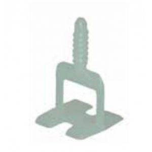 Hansa Lot de 200 Espaceurs niveleurs - 1 mm - KRONEN