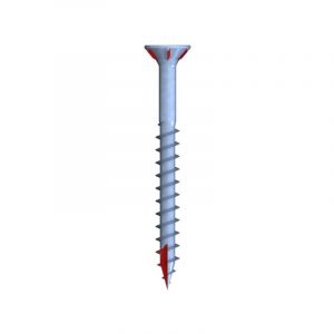 Reisser Vis à bois r2 plus tête fraisée à empreinte torx - acier zingué vis r2 plus tête fraisée à empreinte torx fp ø 6 x 130 mm tête fraisée (tf) bois, bois