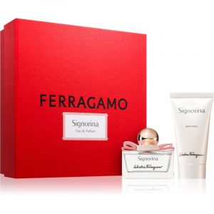 Salvatore Ferragamo Cofanetto Signorina