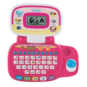 Vtech My Laptop - Mon premier ordinateur (version anglaise)