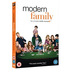 Modern Family : The Complete Sixth Season [Import anglais] [DVD]
