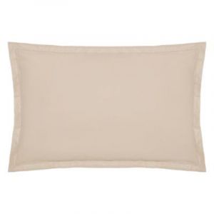Taie d'Oreiller "Intérieur" 50x70cm Lin Prix