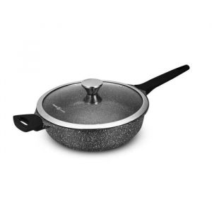 Durand Dupont SAUTEUSE FONTE D'ALU 24CM TFI