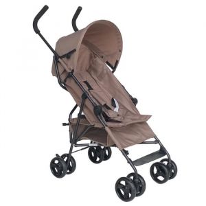 Cabino Poussette Multi Taupe