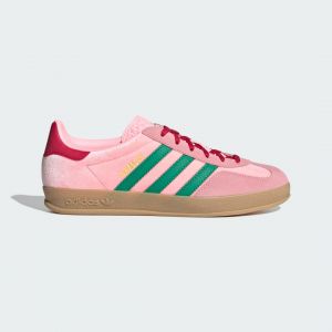 Adidas Originals Gazelle Indoor Femme, Pink - Taille 36 2/3