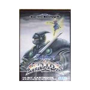 Super Hydlide [Megadrive]