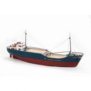 Billing boats Maquette de bateau en bois : Billing Boat - Mercantic en 1:50
