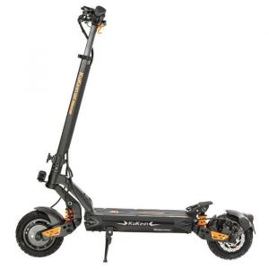 Kukirin G2 Master Trottinette Électrique - Pliable - Batterie 52v 20.8ah - Moteur 2*1000w - Portée Max 70km - Freins À Disque