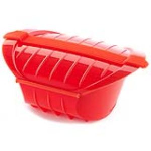 Lékué Cocotte Ogya avec filtre 3 à 4 personnes (1 L)