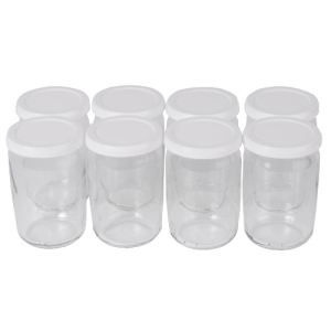 Seb XF100000 - Lot de 6 pots pour yaourti&egrave;re YG6511