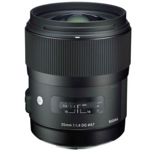 Sigma 35mm f/1.4 DG HSM Art Leica L