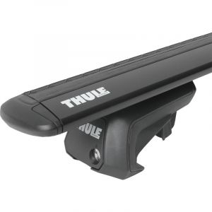 Thule Barres De Toit Wingbar Evo - Saab 9-3 Break 01/07-02/15