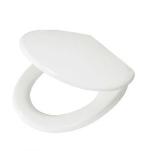 Tiger Abattant WC Eton Duroplast Blanc 250510146