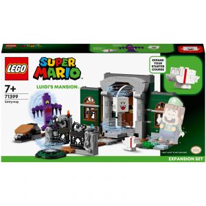 Image de Lego Super Mario 71399 Ensemble d'extension L’entrée de Luigi’s Mansion