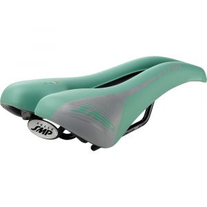 SMP Selle Selle Trk Extra 140 mm Green Bianchi Matt