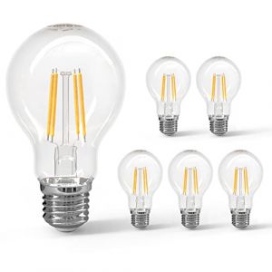 Ampoule LED FILAMENT A60 E27/8W/230V 2700K - Aigostar