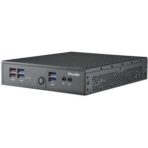 Shuttle XPC slim DS50U7 - Core i7 1355U - DS50U7