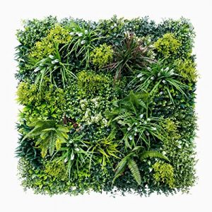 Mur Végétal Artificiel Luxury 1m x 1m