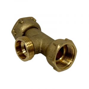 Arcanaute T&eacute; Femelle &eacute;crou prisonnier 3/4 (20/27) - M&acirc;le 3/4'' (20/27) - Femelle &eacute;crou prisonnier 3/4 (20/27)