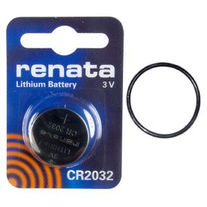 Cressi Kit De Batterie Edy One Size Black