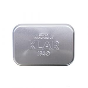 Klar Seifen - Seifendose Badzubeh&ouml;r 1 ct (16.29 &euro; / 1 ct)