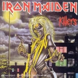 Iron Maiden Killers