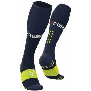 Compressport Full Socks Run Sodalite Blue T1