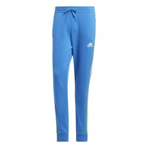 Adidas Pantalon de survêtement Italie DNA, pointure Small - Taille Small