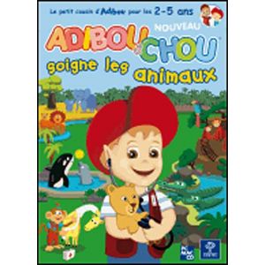 Adiboud'Chou soigne les animaux 2008/2009 [Mac OS, Windows]