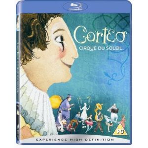 Cirque Du Soleil: Corteo [Blu-Ray] [Import anglais]