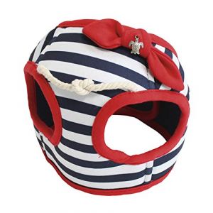 Croci Harnais Silver Turtle pour Chien 50-60 cm Taille M