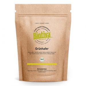 Biotiva Grüner Hafer Tee Bio