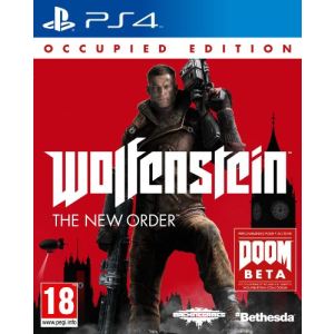 Wolfenstein : the New Order [PS4]