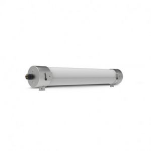 Vision-El Miidex Lighting Tubulaire LED, 17W 2550 Lm Blanc neutre avec détecteur HF TUBA II 100727