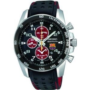 Image de Seiko SNAE75 - Montre pour homme Sportura Fc Barcelona