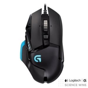 Logitech G502 Proteus Core - Souris laser filaire 12000dpi USB 2.0 pour Gamer (droitier)