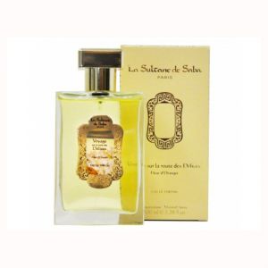 La Sultane de Saba Fleur d'Oranger - Eau de parfum pour femme