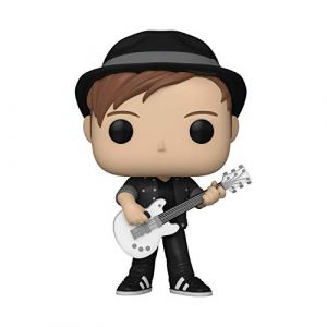 Funko POP Rocks: Fall Out Boy- Patrick Stump