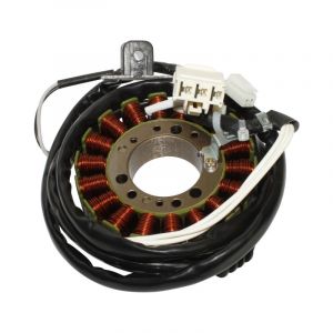 1tek origine Stator allumage maxiscooter adaptable yamaha 500 tmax 2008+2011 (18 poles) (r.o 4b5-81410-00) -p2r-